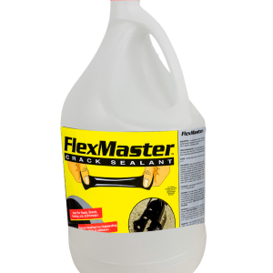 Sellador de grietas FlexMaster 1 galon